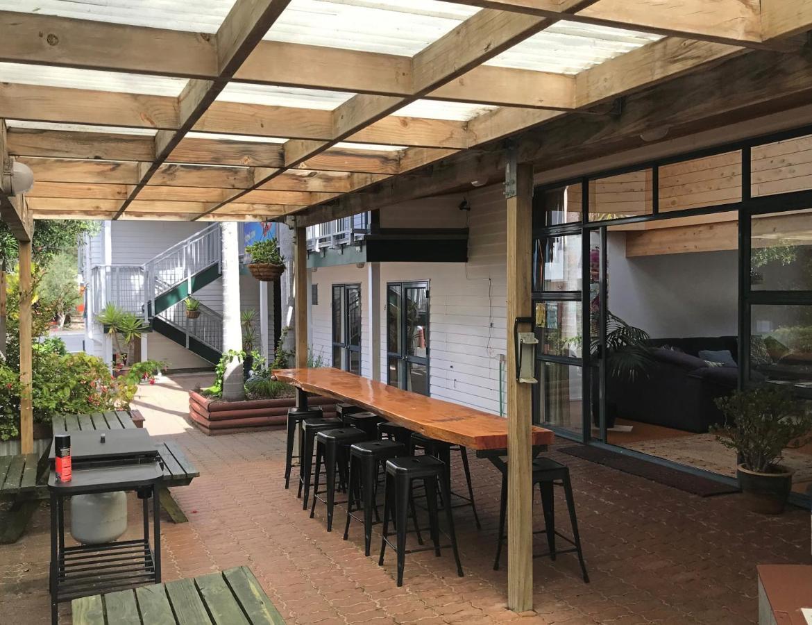 Peppertree Lodge Paihia Bagian luar foto