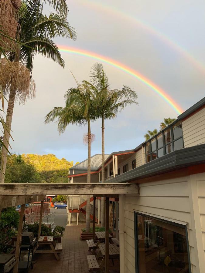 Peppertree Lodge & Backpackers Paihia Bagian luar foto